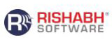 Rishabh Software Pvt. Ltd. logo