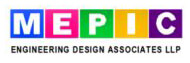 Mepic Engineering Design Associates LLP logo