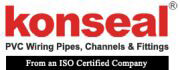 konseal PVC Profiles PVT LTD logo