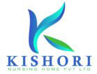 Kishori Nursing Home and IVF logo