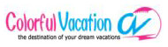 Colorful Vacation logo