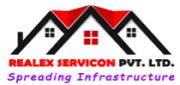 Realex servicon. Pvt Ltd logo