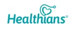 Healthians logo