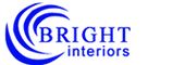 Bright Interiors Company Logo