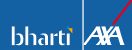 Bharti AXA life insurance logo