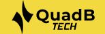 Quadb Tech logo