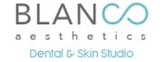 Blanco Aesthetics Company Logo