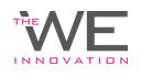 The We Innovation logo