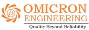 Omicron Engineering : Precision Machined Components logo
