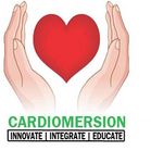 Cardiomersion logo