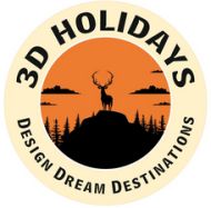 3D Holidays Pvt. Ltd. logo