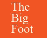 The Big Foot logo