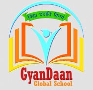 Gyan Daan Global School logo