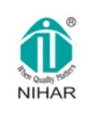 Nihar Industries logo