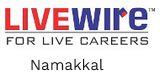 Livewire Namakkal logo
