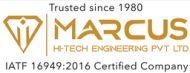 Marcus Hi Tech Engineering Pvt Ltd logo