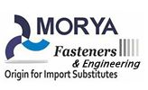 Morya Fasteners & Engineering logo