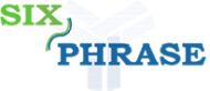 SixPhrase logo
