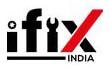 Ifix India logo
