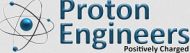 Proton Engineers Company Logo