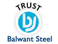 Balwant Steel logo