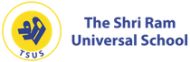 Shri Ram Universal School logo