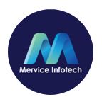 Mervice Info Tech Pvt Ltd logo