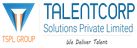 Talentcrop Solutions Pvt Ltd logo