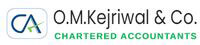 O M Kejriwal and Co logo