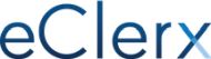 eClerx Company Logo