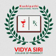 Vidya Siri College of Pharmacy logo