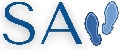 A Step Ahead Education Company Logo