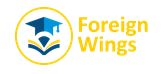Foreignwings logo