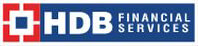 HDB Financel Services logo