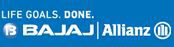 Bajaj Allianz Life insurance logo