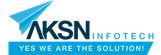AKSN Infotech logo