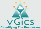 VGics Global Company Logo