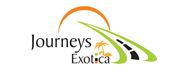 Journeys Exotica logo