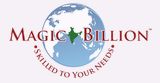 Magic billion logo