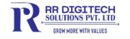 RR Digitech Solutions logo