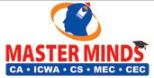 Master Minds Company Logo
