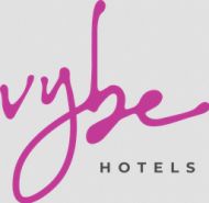 Vybe Hotel logo