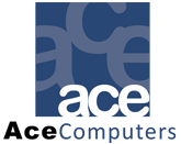 Ace Computers logo