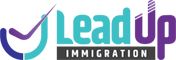leadUP Immigration logo