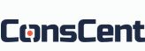 ConsCent logo