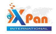 Xpan International logo