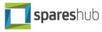SPARESHUB Company Logo
