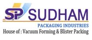 Sudham Packaging Industries logo