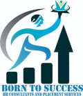 Born to Success HR Consultants and Placement Services logo