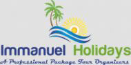 Immanuel Travel Agency Company Logo